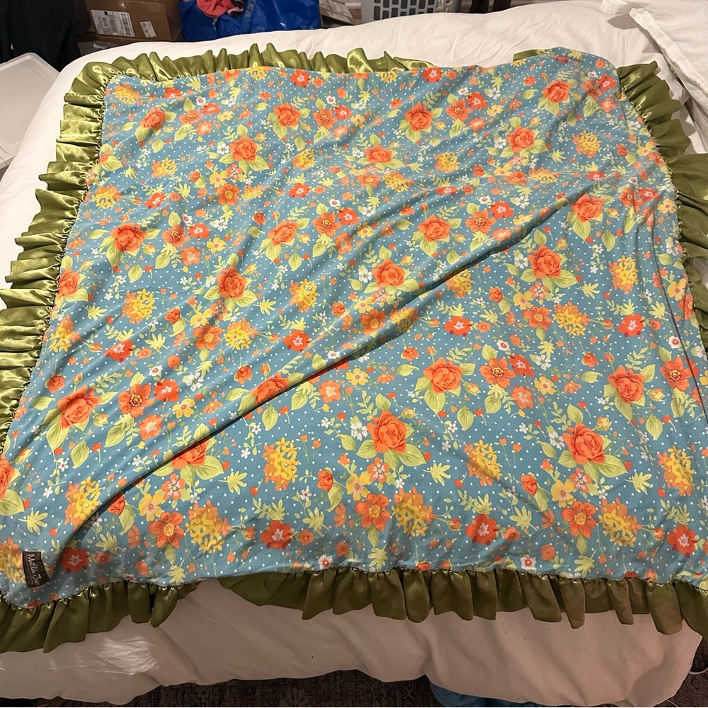 Matilda Jane No Reservations Blanket